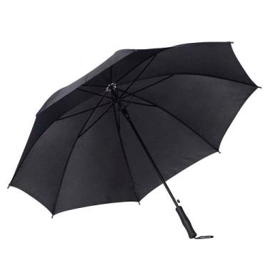 Imagem de Guarda-Chuva Paráguas Preto - Mor
