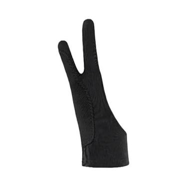 Imagem de Luvas De Tela Sensível Ao Toque Para Dois Dedos S M L Anti-Manchas Ant