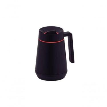 Imagem de Bule Térmico Tramontina Exata Preto Em Aço Inox 300ml