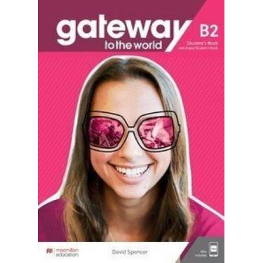 Imagem de Gateway to the world students book with digital b2 - MACMILLAN DO BRAS