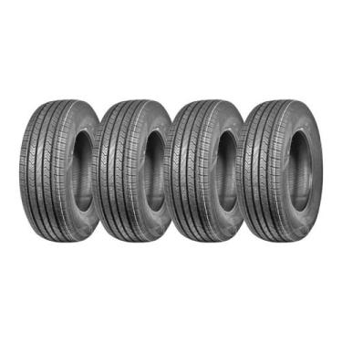 Imagem de Kit 4 Pneus Invovic Aro 18 225/55R18 EL518 98V