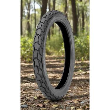 Imagem de 2x Pneu Moto 90/90-19: TRAÇÃO, SEGURANÇA E DURABILIDADE - Congratulati