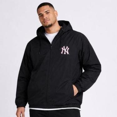 Imagem de Jaqueta Corta Vento MLB New York Yankees Core Street New Era-Masculino
