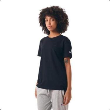 Imagem de CAMISETA CHAMPION C LOGO SURTON FEMININA-Feminino