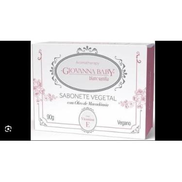 Imagem de Sabonete Giovanna Baby Blanc 90g