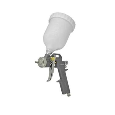 Imagem de Pistola De Pintura Gravidade Bico 1,5mm 500ml Pdr Pro-500