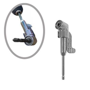 Imagem de Adaptador Angular Magnético para Parafusadeira e Furadeira 90 F-192 - 