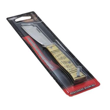 Imagem de Canivete Bianchi Tradicional Metal 3 1/4"