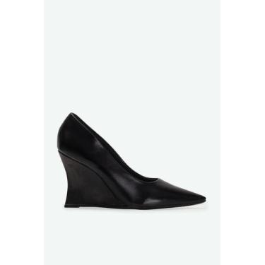 Imagem de Scarpin ioná suzana santos, Preto, 37
