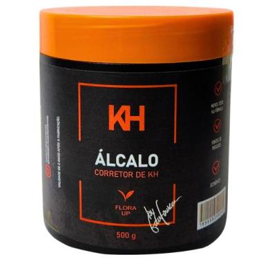 Imagem de Flora Up Mineral Álcalo KH 500g Pote - Ajusta a Reserva Alcalina do Aq