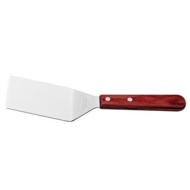 Imagem de Espátula para Fritura Tramontina com Lâmina em Aço Inox e Cabo Polywoo