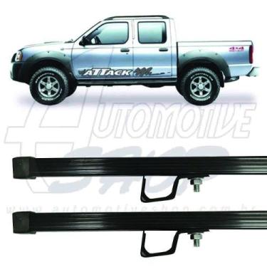 Imagem de Rack Teto Roca Travessa Nissan Frontier Attack 02 a 07 166 - Lwacc