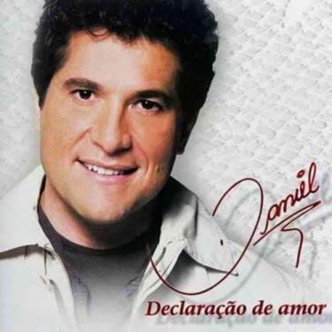 Imagem de CD Daniel - Declaração De Amor Raro Original - SONOPRESS RIMO