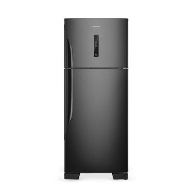 Imagem de Geladeira Ideal+ Panasonic BT58 Frost Free Inverter 446L Cor Black Ino