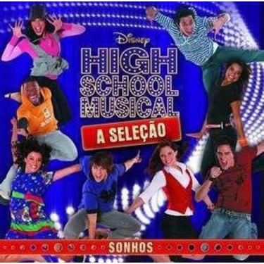 Imagem de Cd High School Musical - A Selecao: Sonhos - LC