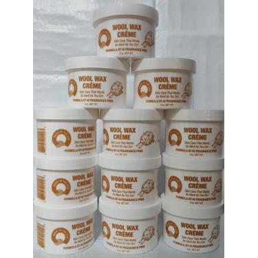 Imagem de Creme Hidratante Wool Wax AT-10 Sem Fragrância 255ml