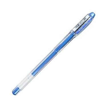 Imagem de Caneta Um-120Nm Noble Metal Azul - 17.4200 - Uni-Ball