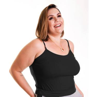 Imagem de Blusa Regata De Alça Fina