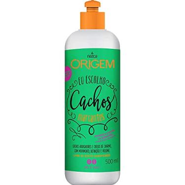 Imagem de Nazca Ativador Cachos 500 Ml Marcantes, Origem