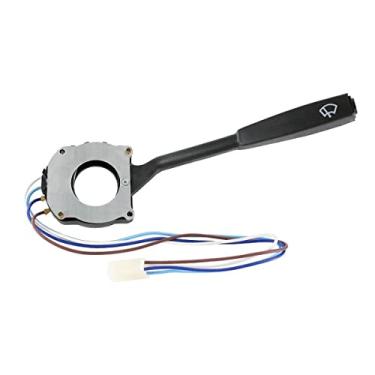 Imagem de Chave Limpador para-brisa Belina Corcel 2 1978 Ate 1980 2 Velocidades Com Esguicho Referencia 78Mu17A553A