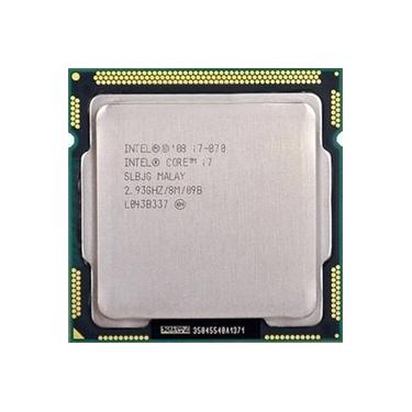 Processador Intel Core I7-870 2,93ghz 1156 Ddr3 8mb Envio24h