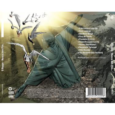 Imagem de Nunca Tem Fim