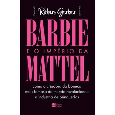 Imagem de Barbie E O Império Do Mattel