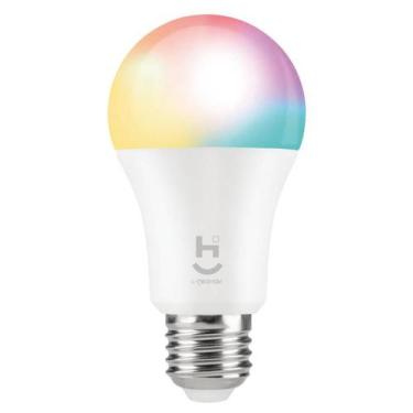 Imagem de Hi Geonav Lâmpada Inteligente Rgb+W (Branco Quente) Com Soquete E27 Bi