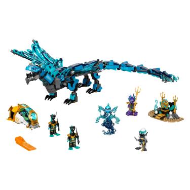 Imagem de LEGO Ninjago - Dragão da Água
