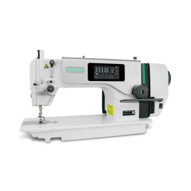 Imagem de Maquina De Costura Reta Eletronica Zoje A8000-D4-Tp 220 V