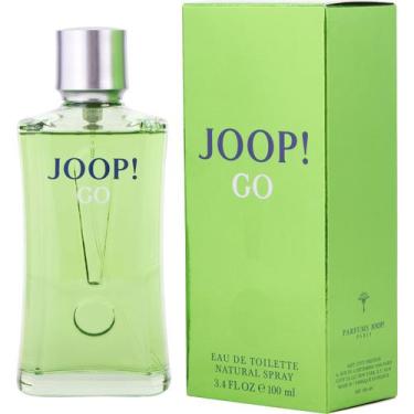 Imagem de Perfume Joop! Go Em Spray, 3.113ml, Fresco E Energizante