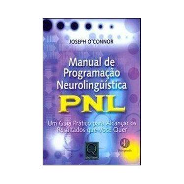 Imagem de Manual De Programacao Neurolinguistica - Pnl - Um - Qualitymark