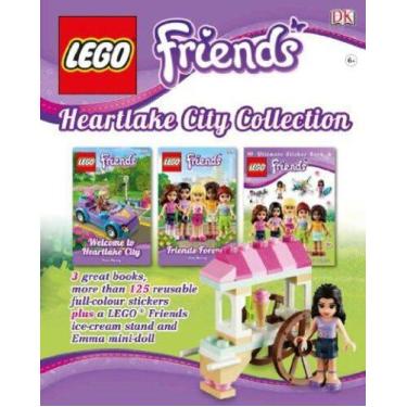 Imagem de Lego Friends-Heartlake City Collection - Dk - Dorling Kindersley