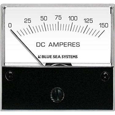 Imagem de Amperímetro analógico + pente ShUNT 150A