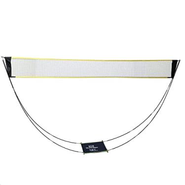 Imagem de WnewTools Rede de reposição para badminton para uso ao ar livre padrão 300 x 150 cm, rede esportiva para treinamento profissional