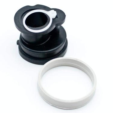 Imagem de ProPart Bota e clipe do coletor de admissão para motosserra Stihl MS180 MS170 017 018 MS 170 180 substitui 1130 141 2200 e 11301412200