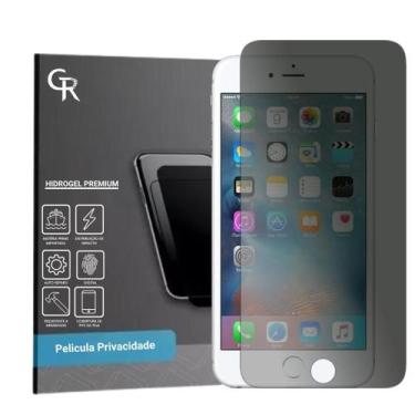 Imagem de Película Hidrogel Privacidade Frontal Para iPhone 6s Plus - Global Rev