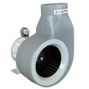Imagem de Mini Exaustor Centrífugo Super Potente - MCQ163m2 Original Qualitas