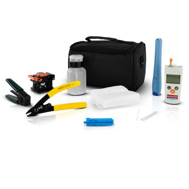 Imagem de Evus EV-1 KIT Optico Universal com Power Meter e Bolsa