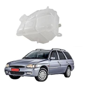 Imagem de Reservatorio Agua Radiador Escort Sw 1.6 Zetec 2000 A 2002 - Gonel