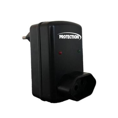Imagem de Protetor Elétrico De Tomada 127V Para Geladeira E Freezer - Protection
