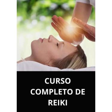 Imagem de Livro curso completo de reiki