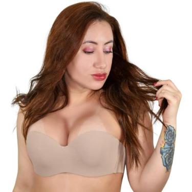 Imagem de Sutian Efeito Levanta Busto Silicone Alça Removível - Fanáticos Por Ci