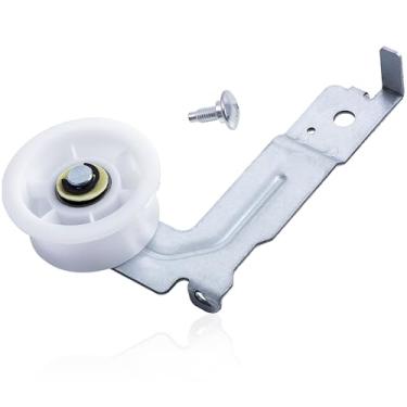 Imagem de Polia Idler Dryer DC93-00634A ultra durável com clipe resistente peça de substituição por Blue Stars – Ajuste exato para secadoras Samsung – Substitui DC96-00882B DC96-00882C AP4373659 PS11771601