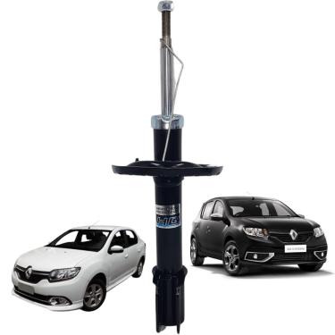 Imagem de Amortecedor Dianteiro Nakata Renault Logan 2014 A 2020