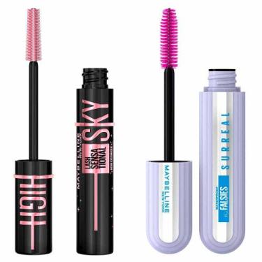 Imagem de Maybelline NY Kit - Máscara de Cílios Lash Sensational Sky High Cosmic