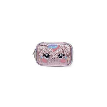 Imagem de Estojo G Box Escolar Pack Me Sweet Uni Panda Leopardo