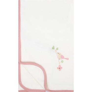 Imagem de Manta De Matelassê Hug Garden Bege