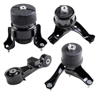 Imagem de DOFOCH Kit De Montagem Motor E Transmissão Compatível Com Toyota Camry 2010-2011 L4 2.5L Substituir# A62009, A4295, A62062, A4288, 4Pack