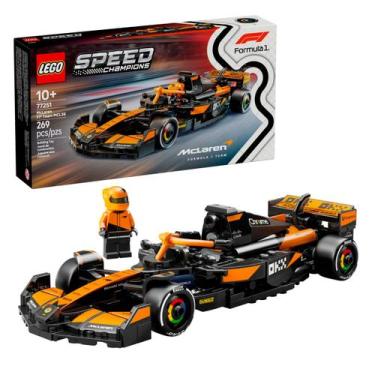 Imagem de LEGO Speed Champions McLaren F1 Team MCL38 77251 - Lego